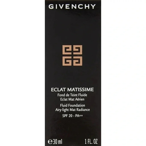 GIVENCHY NWT ECLAT MATISSIME IN MATTE SAND - Picture 1 of 7